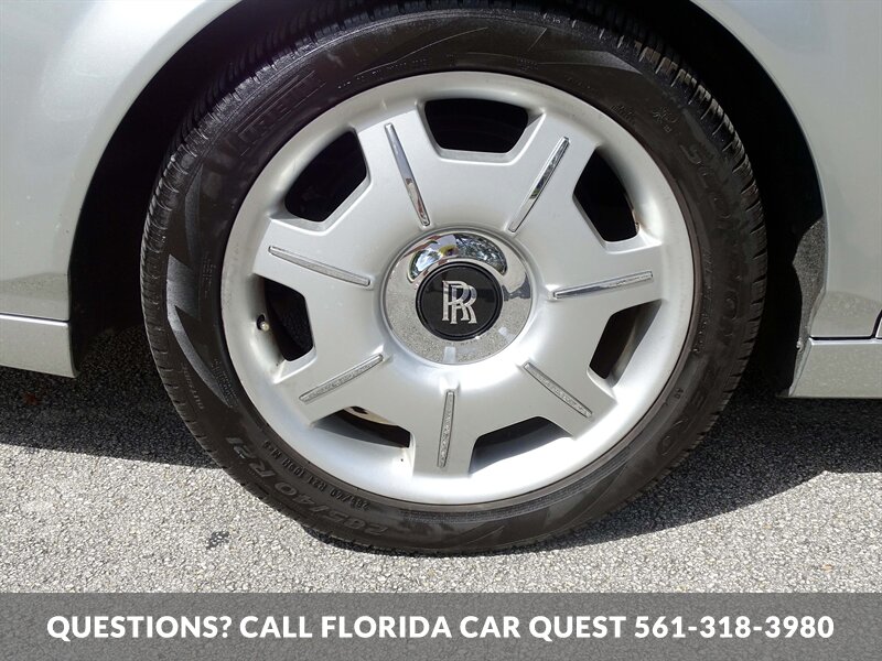 2005 Rolls-Royce Phantom   - Photo 42 - West Palm Beach, FL 33411