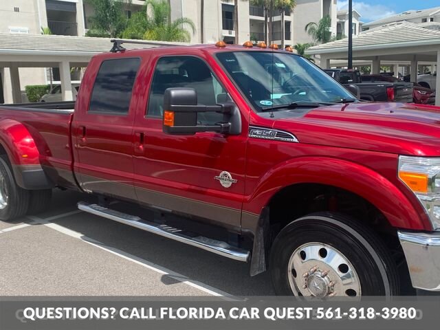 2016 Ford F-350 Super Duty Lariat   - Photo 5 - West Palm Beach, FL 33411