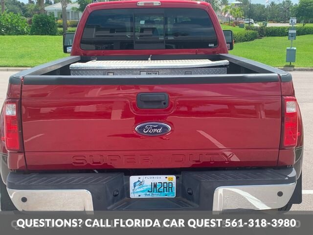 2016 Ford F-350 Super Duty Lariat   - Photo 13 - West Palm Beach, FL 33411