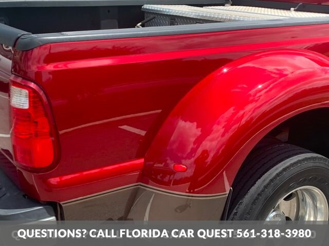 2016 Ford F-350 Super Duty Lariat   - Photo 10 - West Palm Beach, FL 33411