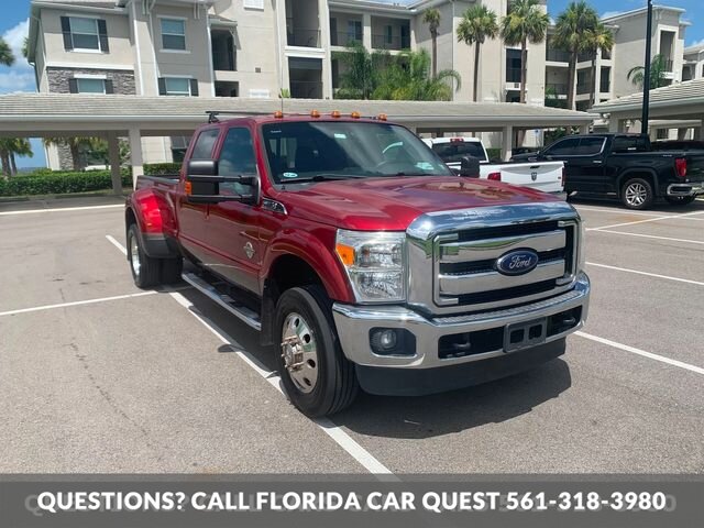 2016 Ford F-350 Super Duty Lariat   - Photo 8 - West Palm Beach, FL 33411