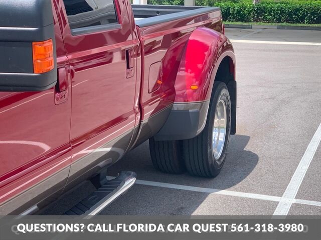 2016 Ford F-350 Super Duty Lariat   - Photo 4 - West Palm Beach, FL 33411