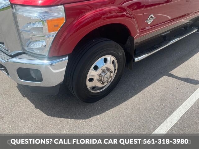 2016 Ford F-350 Super Duty Lariat   - Photo 6 - West Palm Beach, FL 33411