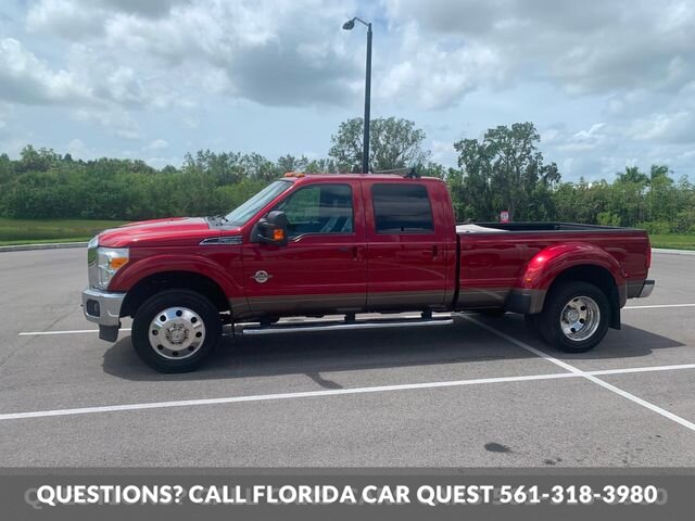 2016 Ford F-350 Super Duty Lariat   - Photo 2 - West Palm Beach, FL 33411