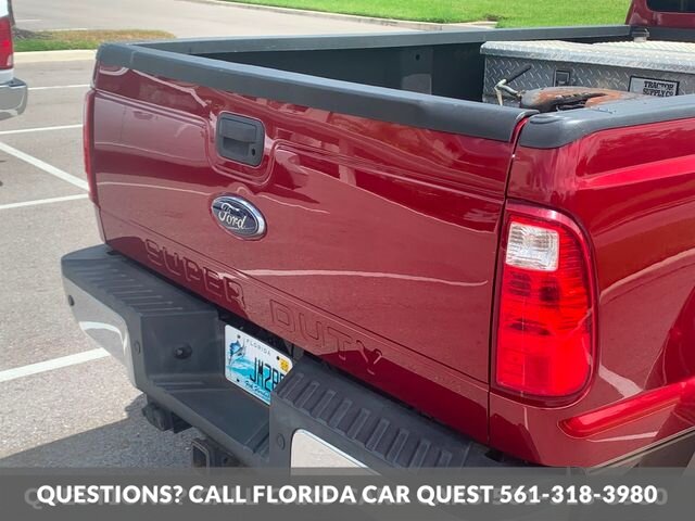 2016 Ford F-350 Super Duty Lariat   - Photo 12 - West Palm Beach, FL 33411