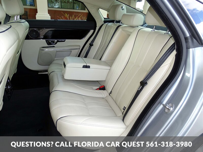 2015 Jaguar XJL Portfolio   - Photo 29 - West Palm Beach, FL 33411