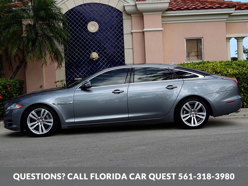 2015 Jaguar XJL Portfolio   - Photo 7 - West Palm Beach, FL 33411