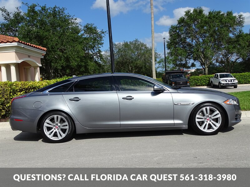 2015 Jaguar XJL Portfolio   - Photo 16 - West Palm Beach, FL 33411