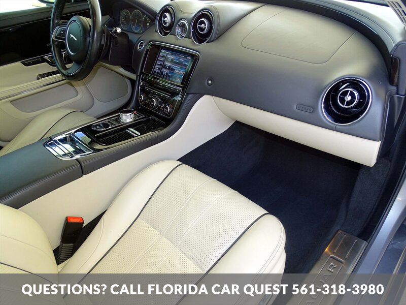 2015 Jaguar XJL Portfolio   - Photo 26 - West Palm Beach, FL 33411