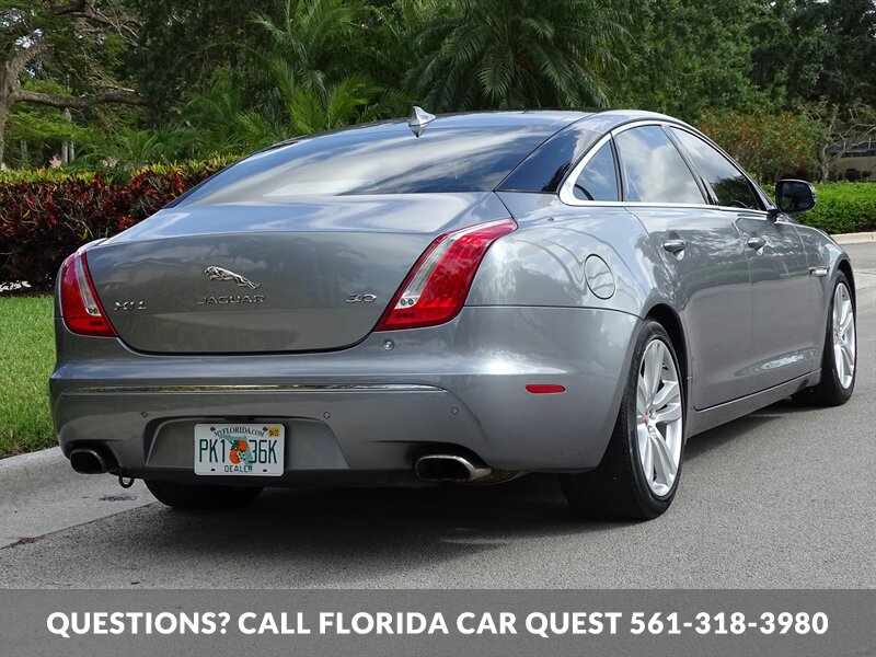 2015 Jaguar XJL Portfolio   - Photo 67 - West Palm Beach, FL 33411