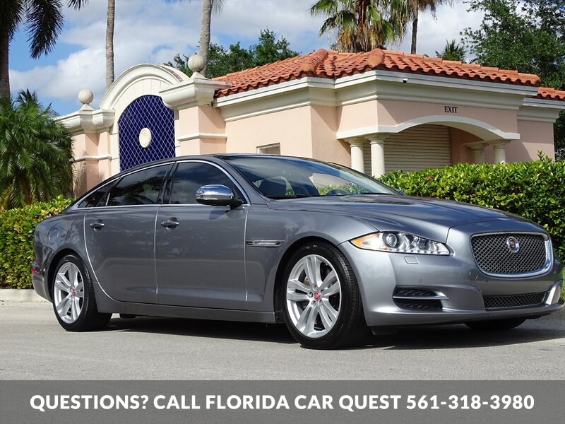 2015 Jaguar XJL Portfolio   - Photo 17 - West Palm Beach, FL 33411