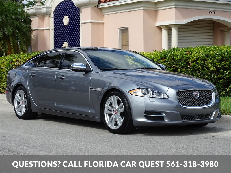 2015 Jaguar XJL Portfolio   - Photo 1 - West Palm Beach, FL 33411