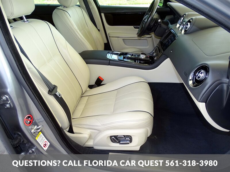 2015 Jaguar XJL Portfolio   - Photo 25 - West Palm Beach, FL 33411