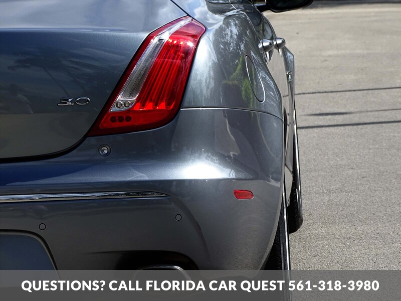 2015 Jaguar XJL Portfolio   - Photo 12 - West Palm Beach, FL 33411