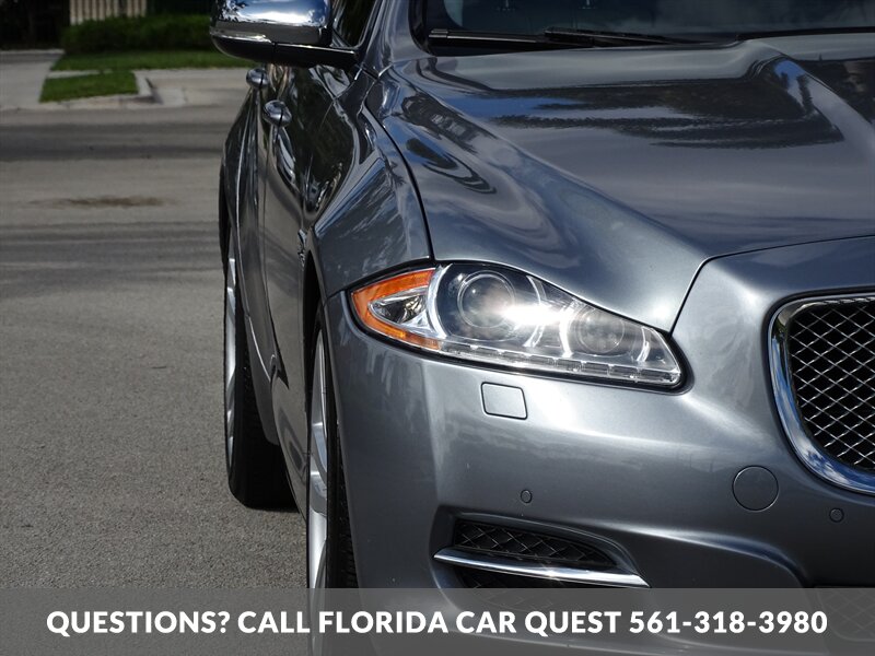 2015 Jaguar XJL Portfolio   - Photo 20 - West Palm Beach, FL 33411