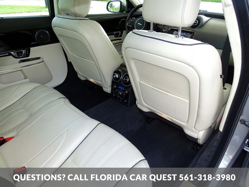 2015 Jaguar XJL Portfolio   - Photo 28 - West Palm Beach, FL 33411