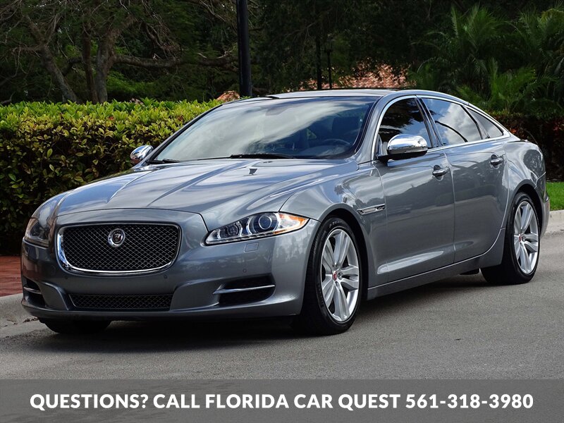 2015 Jaguar XJL Portfolio   - Photo 3 - West Palm Beach, FL 33411