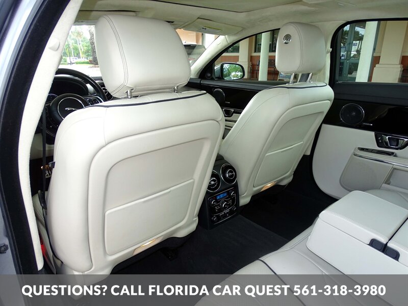 2015 Jaguar XJL Portfolio   - Photo 30 - West Palm Beach, FL 33411