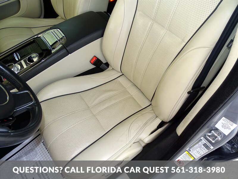 2015 Jaguar XJL Portfolio   - Photo 23 - West Palm Beach, FL 33411