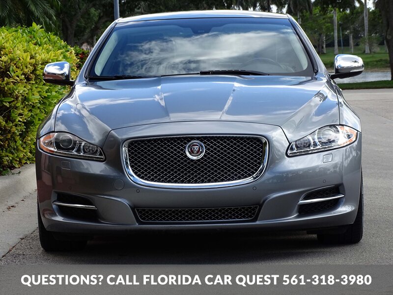 2015 Jaguar XJL Portfolio   - Photo 4 - West Palm Beach, FL 33411