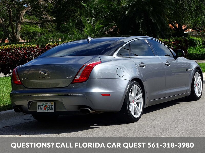 2015 Jaguar XJL Portfolio   - Photo 14 - West Palm Beach, FL 33411