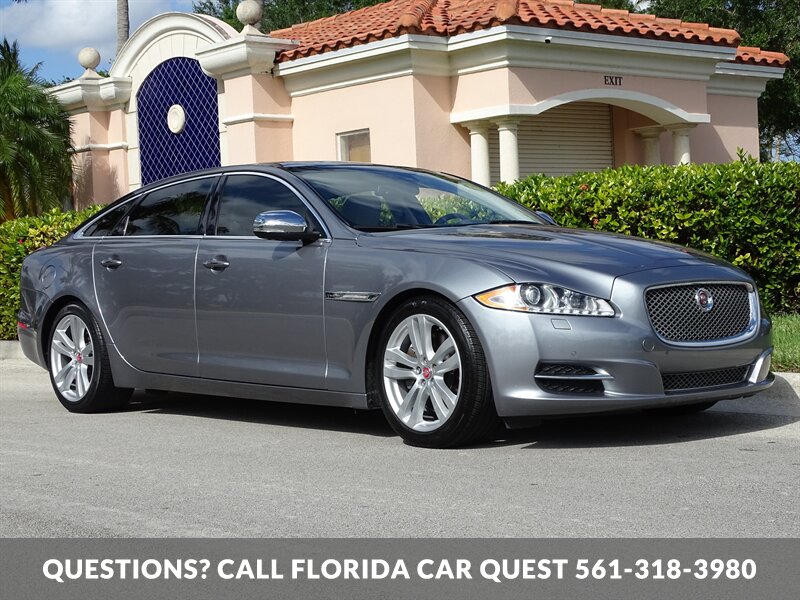 2015 Jaguar XJL Portfolio   - Photo 18 - West Palm Beach, FL 33411