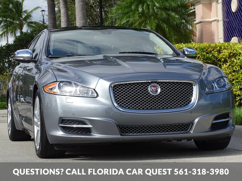 2015 Jaguar XJL Portfolio   - Photo 19 - West Palm Beach, FL 33411