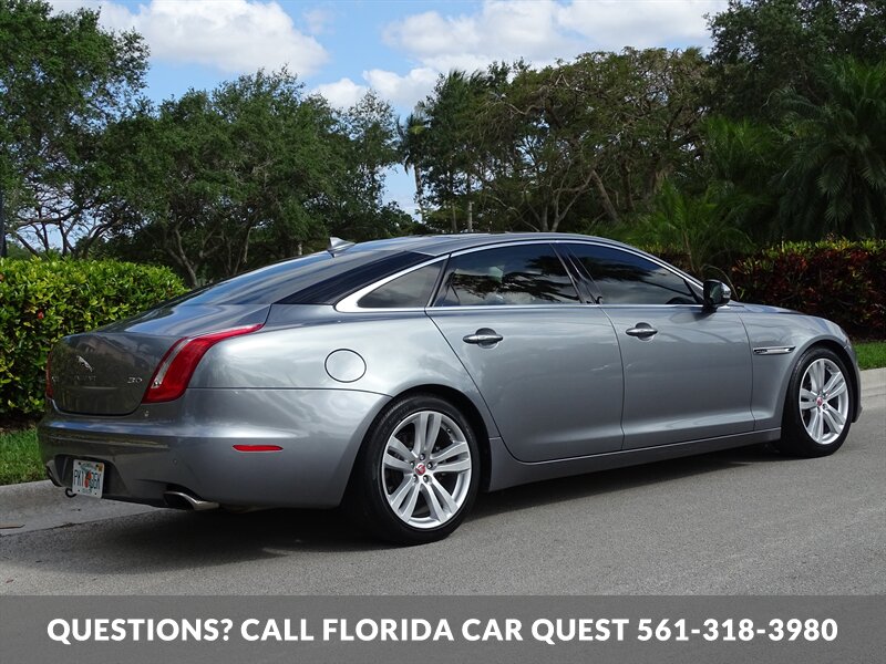 2015 Jaguar XJL Portfolio   - Photo 66 - West Palm Beach, FL 33411