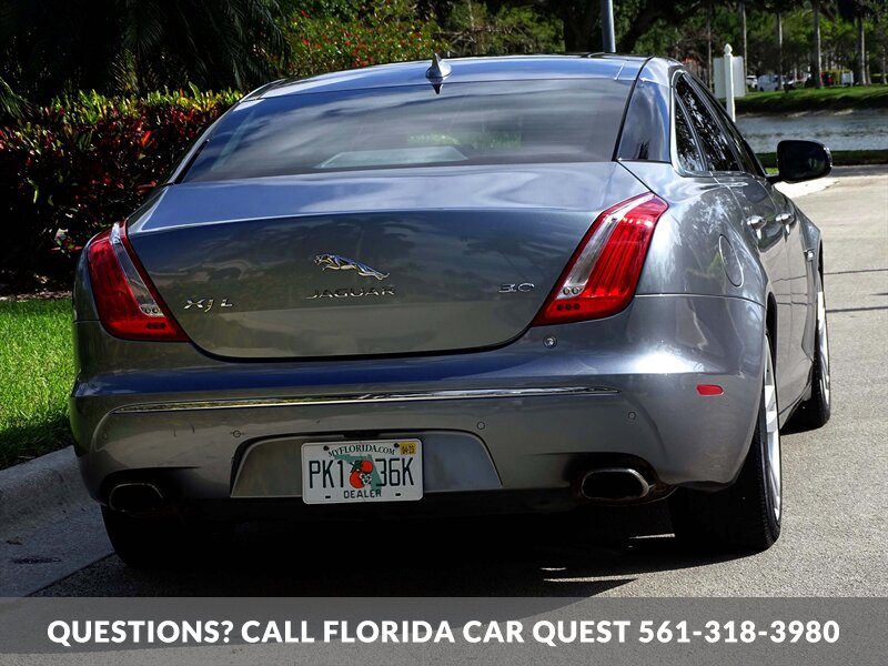 2015 Jaguar XJL Portfolio   - Photo 13 - West Palm Beach, FL 33411