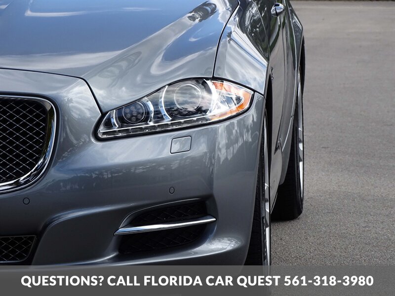 2015 Jaguar XJL Portfolio   - Photo 21 - West Palm Beach, FL 33411