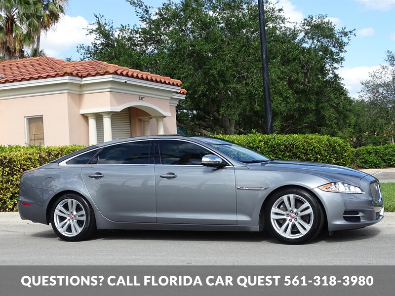 2015 Jaguar XJL Portfolio   - Photo 64 - West Palm Beach, FL 33411