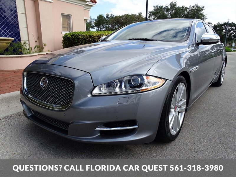 2015 Jaguar XJL Portfolio   - Photo 65 - West Palm Beach, FL 33411