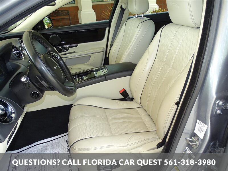 2015 Jaguar XJL Portfolio   - Photo 22 - West Palm Beach, FL 33411