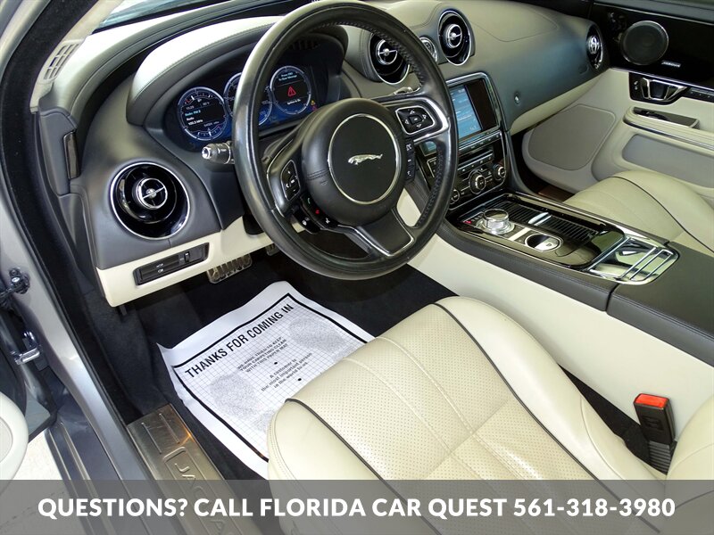 2015 Jaguar XJL Portfolio   - Photo 24 - West Palm Beach, FL 33411