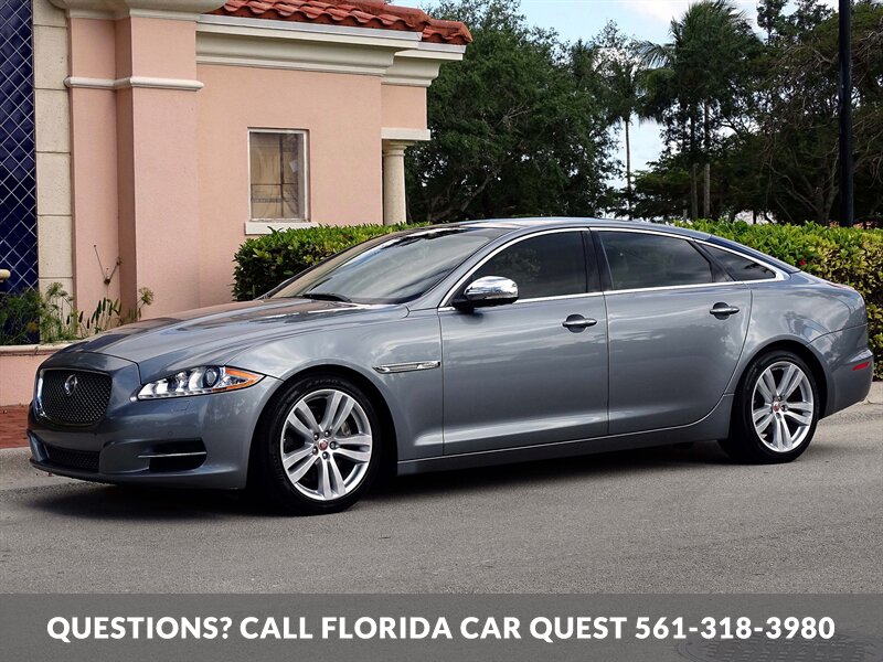 2015 Jaguar XJL Portfolio   - Photo 6 - West Palm Beach, FL 33411