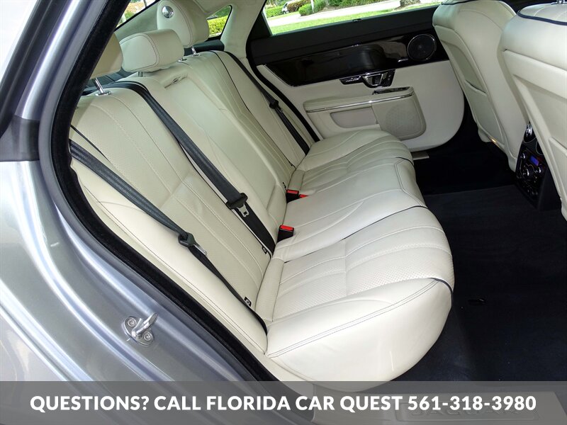 2015 Jaguar XJL Portfolio   - Photo 27 - West Palm Beach, FL 33411