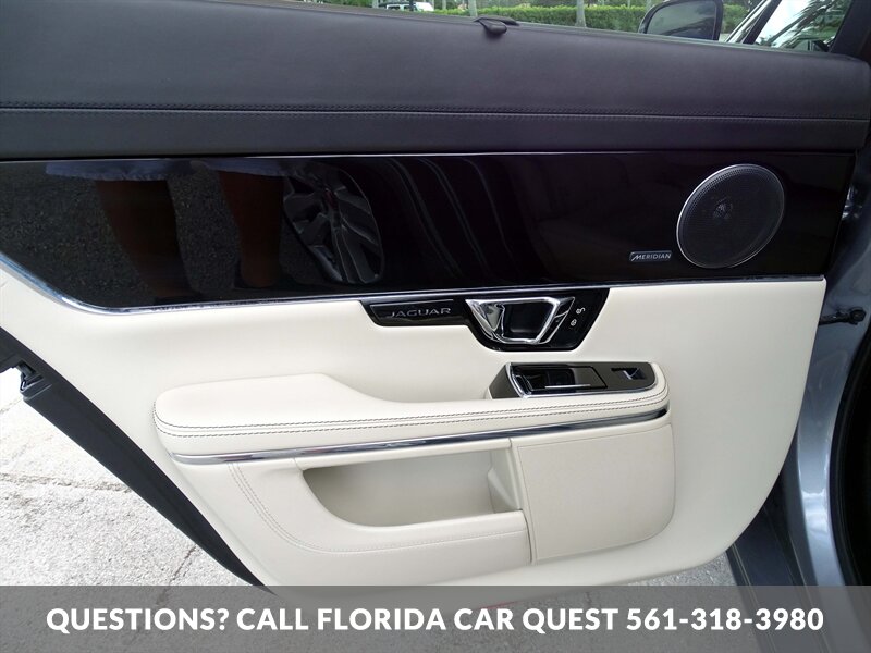 2015 Jaguar XJL Portfolio   - Photo 49 - West Palm Beach, FL 33411