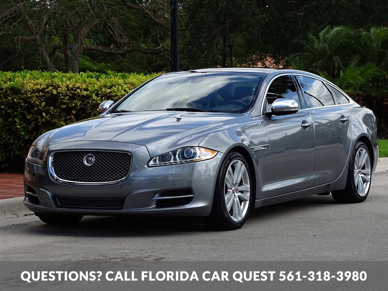 2015 Jaguar XJL Portfolio   - Photo 5 - West Palm Beach, FL 33411