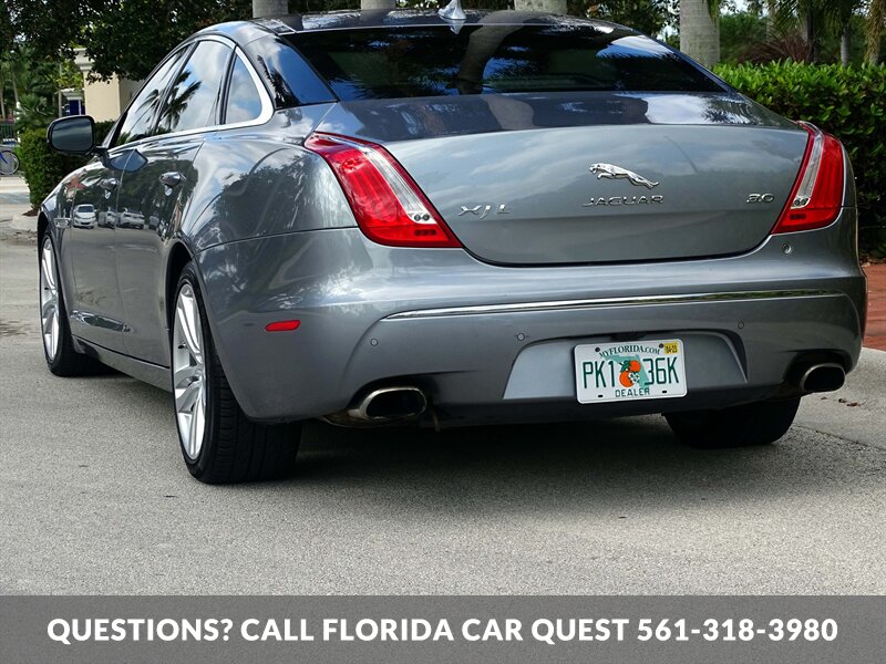 2015 Jaguar XJL Portfolio   - Photo 10 - West Palm Beach, FL 33411