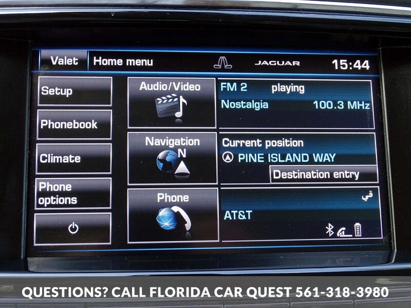 2015 Jaguar XJL Portfolio   - Photo 40 - West Palm Beach, FL 33411