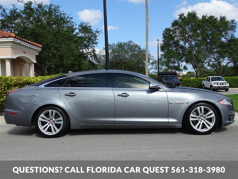 2015 Jaguar XJL Portfolio   - Photo 68 - West Palm Beach, FL 33411