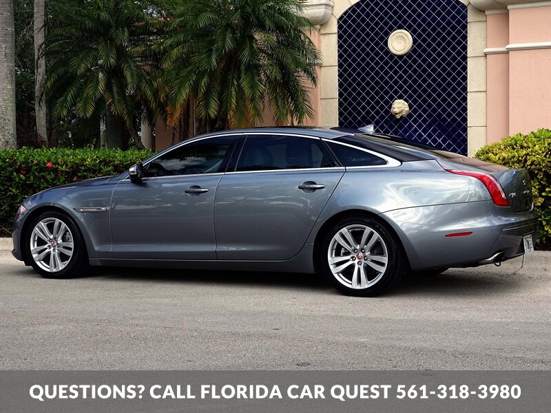 2015 Jaguar XJL Portfolio   - Photo 8 - West Palm Beach, FL 33411