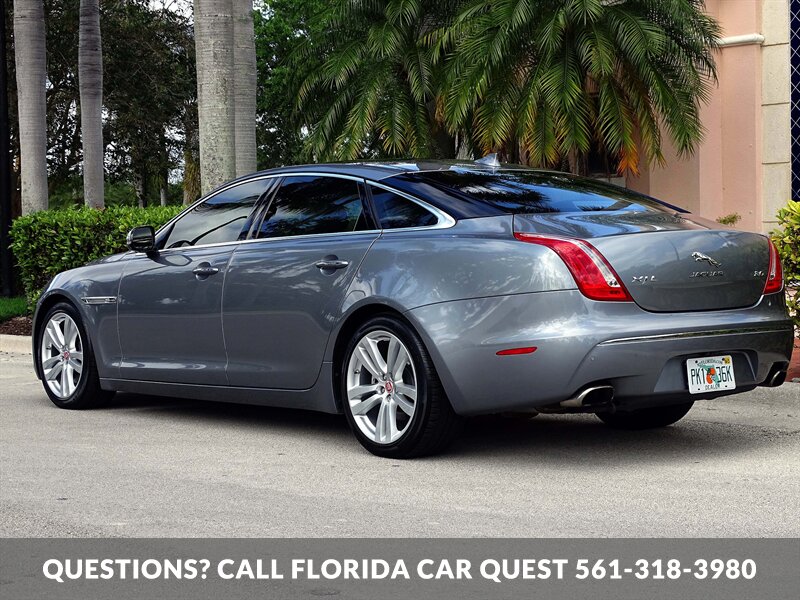 2015 Jaguar XJL Portfolio   - Photo 9 - West Palm Beach, FL 33411