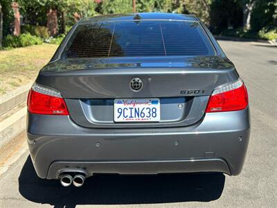 2010 BMW 550i   - Photo 7 - Valley Village, CA 91607