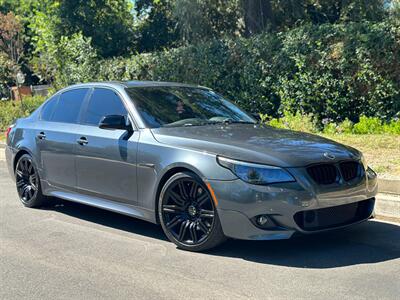 2010 BMW 550i   - Photo 13 - Valley Village, CA 91607