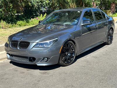 2010 BMW 550i   - Photo 18 - Valley Village, CA 91607