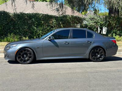 2010 BMW 550i   - Photo 4 - Valley Village, CA 91607