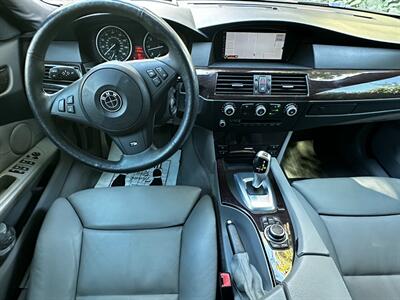 2010 BMW 550i   - Photo 35 - Valley Village, CA 91607