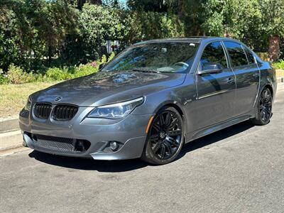 2010 BMW 550i   - Photo 17 - Valley Village, CA 91607