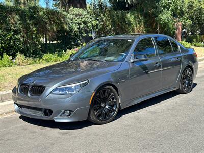 2010 BMW 550i   - Photo 3 - Valley Village, CA 91607